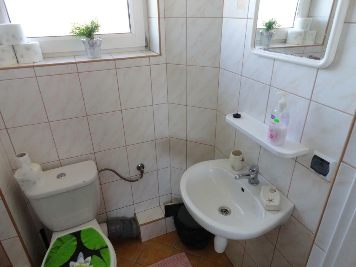 Kwatery Chlapowo Wladyslawowo Ngoại thất bức ảnh