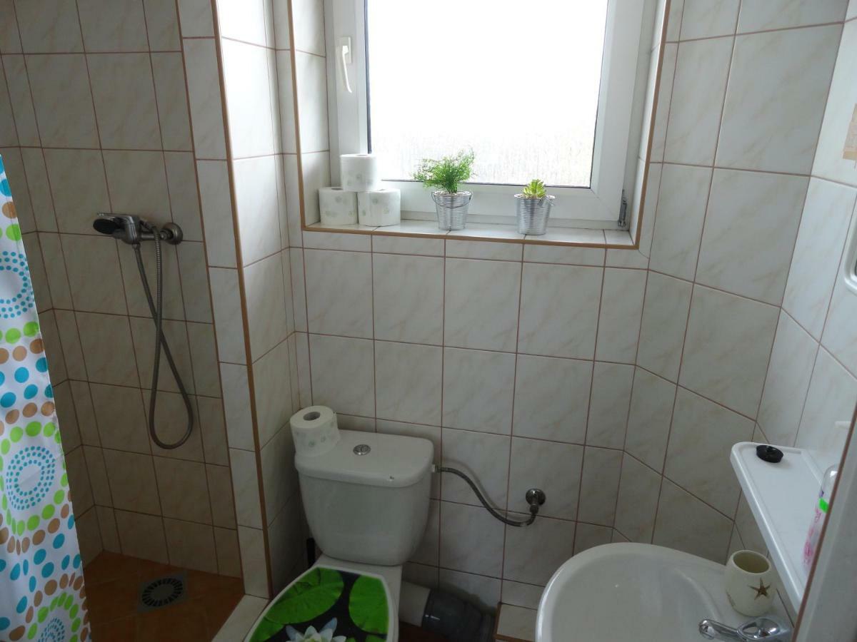 Kwatery Chlapowo Wladyslawowo Ngoại thất bức ảnh